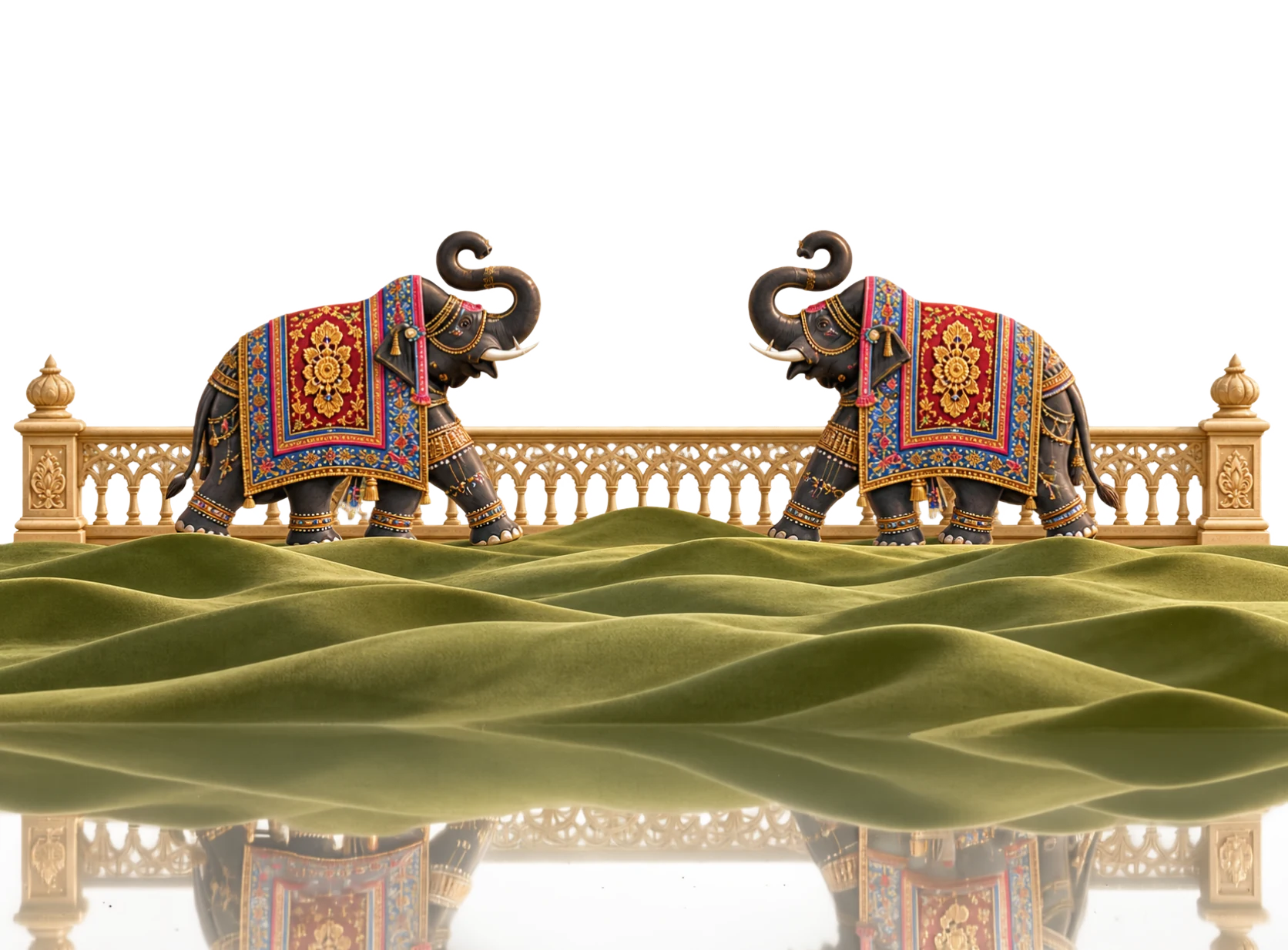 Elephants Balcony
